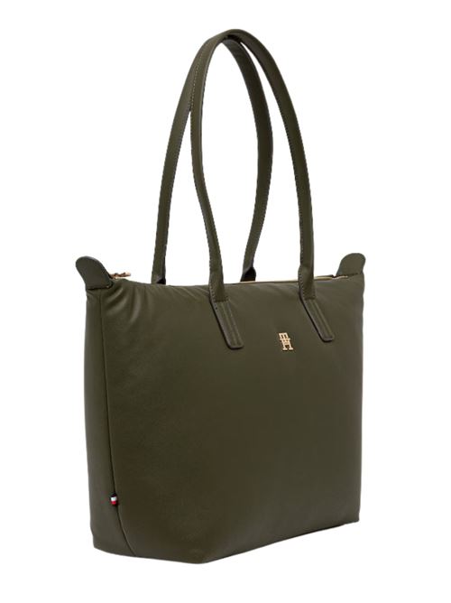 Borsa in ecopelle Tommy Hilfiger | AW0AW17705MT1